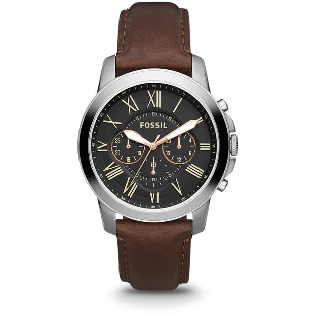 Годинник 44 мм Fossil GRANT FS4813