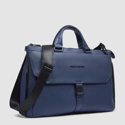 Сумка для ноутбука 15,6″ Piquadro THAN (S135) Blue CA4021S135_BLU