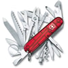 Швейцарський складаний ніж 91мм Victorinox SWISSCHAMP 1.6795.T