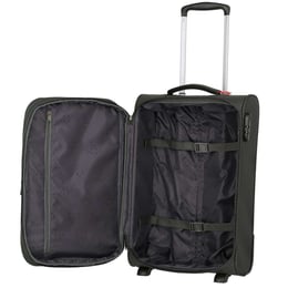 Валіза Travelite CABIN/Anthracite TL090236-04 (Маленька)