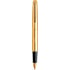 Ручка перова Waterman HEMISPHERE Golden Shine GT FP F