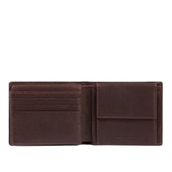 Портмоне Piquadro CARL (S129) Dark Brown PU4518S129R_TM