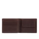 Портмоне Piquadro CARL (S129) Dark Brown PU4518S129R_TM