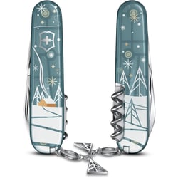 Лімітований швейцарський ніж Victorinox SPARTAN Winter Magic LE 2024 1.3603.T21E1
