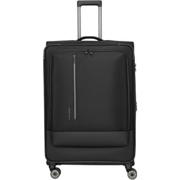 Валіза Travelite CROSSLITE 5.0/Black TL092945-01 (Дуже Велика)