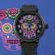 Часы 40 мм Timex WATERBURY Standard Day Of The Dead Tx2v67600