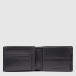 Портмоне Piquadro PHILIP (W136) Black PU1392W136R_N