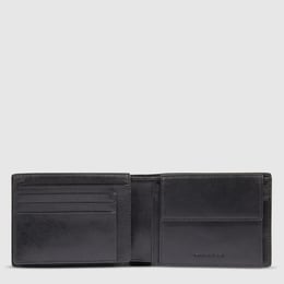 Портмоне Piquadro PHILIP (W136) Black PU1392W136R_N