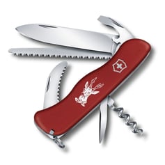 Швейцарский складной нож 111мм Victorinox HUNTER 0.8573