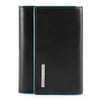 Портмоне Piquadro BLUE SQUARE (B2) Black PD5216B2R_N