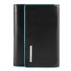 Портмоне Piquadro BLUE SQUARE (B2) Black PD5216B2R_N