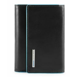 Портмоне Piquadro BLUE SQUARE (B2) Black PD5216B2R_N