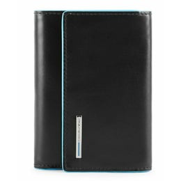 Портмоне Piquadro BLUE SQUARE (B2) Black PD5216B2R_N