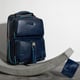 Рюкзак для ноутбука 15″ Piquadro BLUE SQUARE (B2) Navy Blue CA4894B2_BLU2