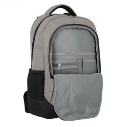 Рюкзак для ноутбука 15,6'' Travelite CRUISE/Light Grey TL096208-03