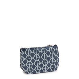Косметичка-гаманець Kipling CREATIVITY S Navy Sign Jq (8DM)