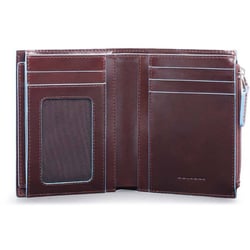 Портмоне Piquadro BLUE SQUARE (B2) Cognac PU4519B2R_MO