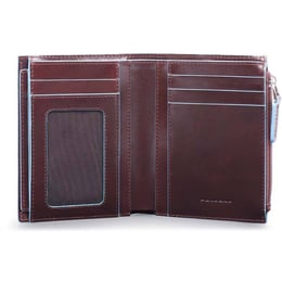 Портмоне Piquadro BLUE SQUARE (B2) Cognac PU4519B2R_MO