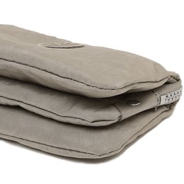 Косметичка-гаманець Kipling CREATIVITY S Warm Grey (828)