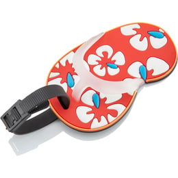 Багажна бирка Travelite ACCESSORIES/Red TL000012-10