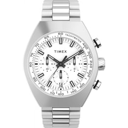 Мужские часы Timex LEGACY Tonneau Chrono Tx2w22200