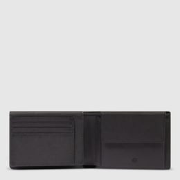Портмоне Piquadro HARPER (AP) Black PU1392APR_N