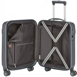 Валіза Travelite VECTOR/Anthracite TL072047-04 (Маленька)