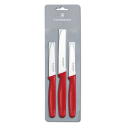 Набір ножів (3 шт) Victorinox STANDARD Paring Set 5.1111.3