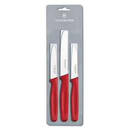 Набір ножів (3 шт) Victorinox STANDARD Paring Set 5.1111.3