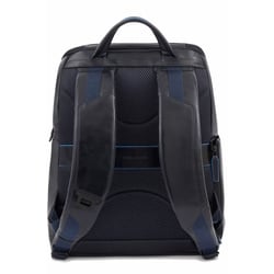Рюкзак для ноутбука 14″ Piquadro B2 REVAMP (B2V) Black CA6104B2V_N