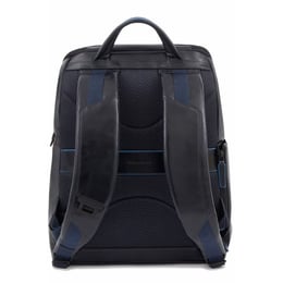 Рюкзак для ноутбука 14″ Piquadro B2 REVAMP (B2V) Black CA6104B2V_N