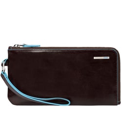 Клатч Piquadro BLUE SQUARE (B2) Cognac AC2648B2_MO