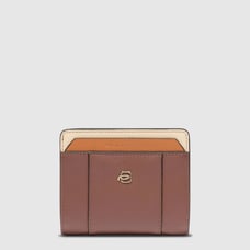 Портмоне Piquadro CIRCLE (W92) Brown-Beige PD6660W92R_MBE