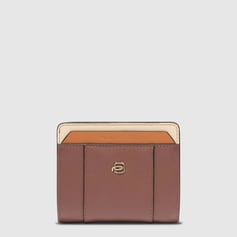 Портмоне Piquadro CIRCLE (W92) Brown-Beige PD6660W92R_MBE