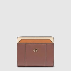 Портмоне Piquadro CIRCLE (W92) Brown-Beige PD6660W92R_MBE