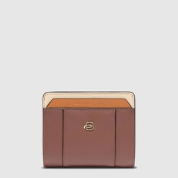 Портмоне Piquadro CIRCLE (W92) Brown-Beige PD6660W92R_MBE