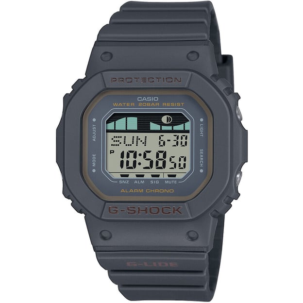 Часы 40 мм Casio G-SHOCK GLX-S5600-1