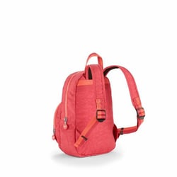 Детский рюкзак Kipling JAQUE Punch Pink C (T13)