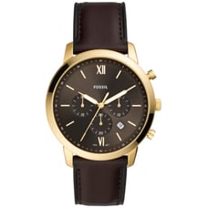 Годинник 44 мм Fossil NEUTRA Chrono FS5763