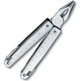 Мультитул Victorinox SWISSTOOL X 3.0327.H + черный чехол