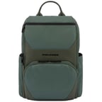 Рюкзак для ноутбука 14″ Piquadro GIO (S124) Green CA6012S124_VE