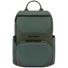 Рюкзак для ноутбука 14″ Piquadro GIO (S124) Green CA6012S124_VE