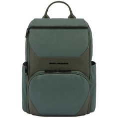 Рюкзак для ноутбука 14″ Piquadro GIO (S124) Green CA6012S124_VE