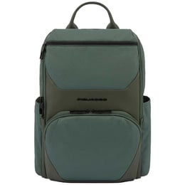 Рюкзак для ноутбука 14″ Piquadro GIO (S124) Green CA6012S124_VE