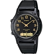 Часы 45 мм Casio STANDARD COMBI Cwaw-49h-1bvef