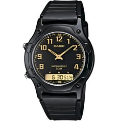 Чоловічий годинник Casio STANDARD COMBI Cwaw-49h-1bvef