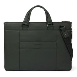Сумка для ноутбука 15.6″ Piquadro MODUS RESTYLING (MOS) Green CA4021MOS_VE3