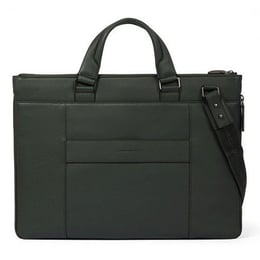 Сумка для ноутбука 15.6″ Piquadro MODUS RESTYLING (MOS) Green CA4021MOS_VE3
