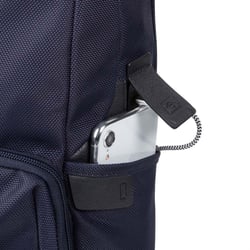 Рюкзак для ноутбука 13″ Piquadro BAGMOTIC (BM) Blue CA3214BR2BM_BLU
