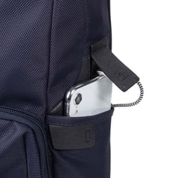 Рюкзак для ноутбука 13″ Piquadro BAGMOTIC (BM) Blue CA3214BR2BM_BLU